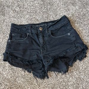 american eagle shorts